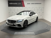Mercedes Classe C 200 Coup 200 9G-Tronic AMG Line   Lormont 33