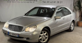 Annonce Mercedes Classe C 200 occasion Essence I (S202) 200 Elegance BA  Paris