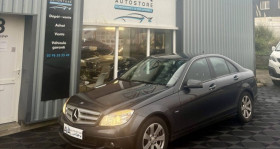 Mercedes Classe C 200 occasion 2010 mise en vente &agrave; Gouesnou par le garage AVA AUTOSTORE - photo n&deg;1