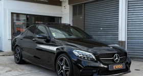 Mercedes Classe C 200 occasion 2019 mise en vente à Nancy par le garage EWIGO NANCY - photo n°1