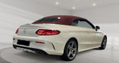Mercedes Classe C 200 IV (2) CABRIOLET 200 AMG LINE 9G-TRONIC / 05/2018  2018 - annonce de voiture en vente sur Auto Sélection.com
