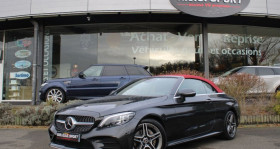 Mercedes Classe C 200 occasion 2019 mise en vente &agrave; Fontenay Sur Eure par le garage AVO SPORT - photo n&deg;1