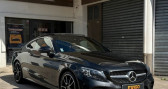 Annonce Mercedes Classe C 200 occasion Hybride iv (2) coupe 200 9g-tronic amg line   t.o camera carplay acc � Nancy