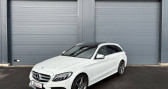 Mercedes Classe C 200 IV (S205) 200 d 2.2 Sportline 9G-Tronic  2018 - annonce de voiture en vente sur Auto Sélection.com