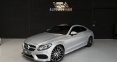 Mercedes Classe C 220 (4) 220 d Fascination BVA9  2016 - annonce de voiture en vente sur Auto S&eacute;lection.com