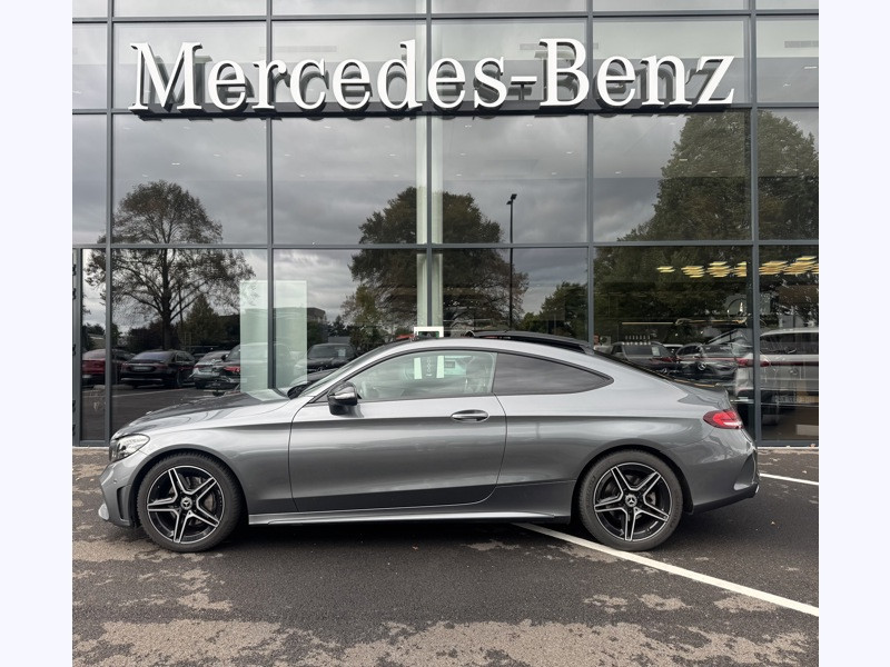 Mercedes Classe C 220  2019 - photo n°6 Mercedes Classe C 220   occasion à Haguenau - photo n°6