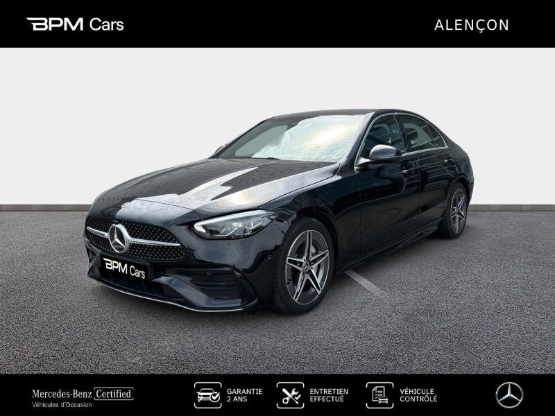 Mercedes Classe C 220   occasion  CERISE