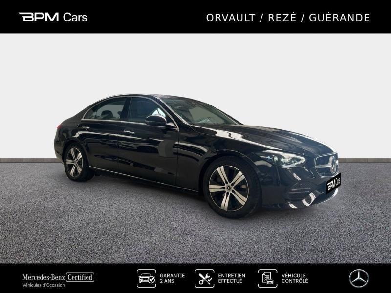 Mercedes Classe C 220   occasion  ORVAULT - photo n6