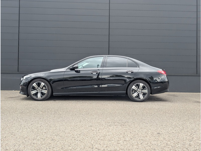 Mercedes Classe C 220   occasion  SAUSHEIM - photo n2