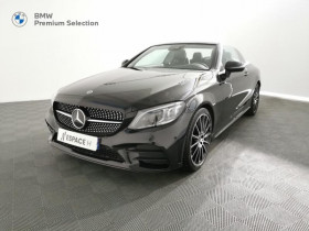 Mercedes Classe C 220 , garage L'Espace H Haguenau  HAGUENAU