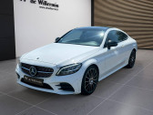 Mercedes Classe C 220 occasion année 2018 boite Automatique Annonce Mercedes Classe C 220 occasion Diesel à ROMANS