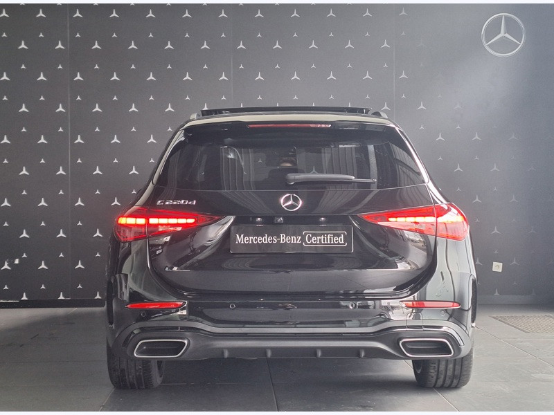 Mercedes Classe C 220   occasion  BISCHHEIM - photo n4