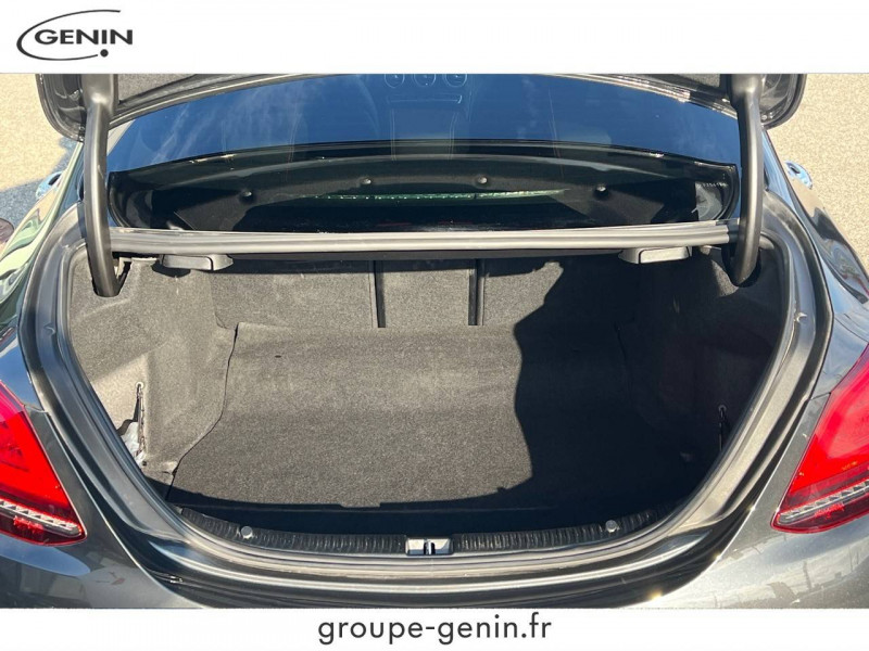 Mercedes Classe C 220   occasion  Valence - photo n10