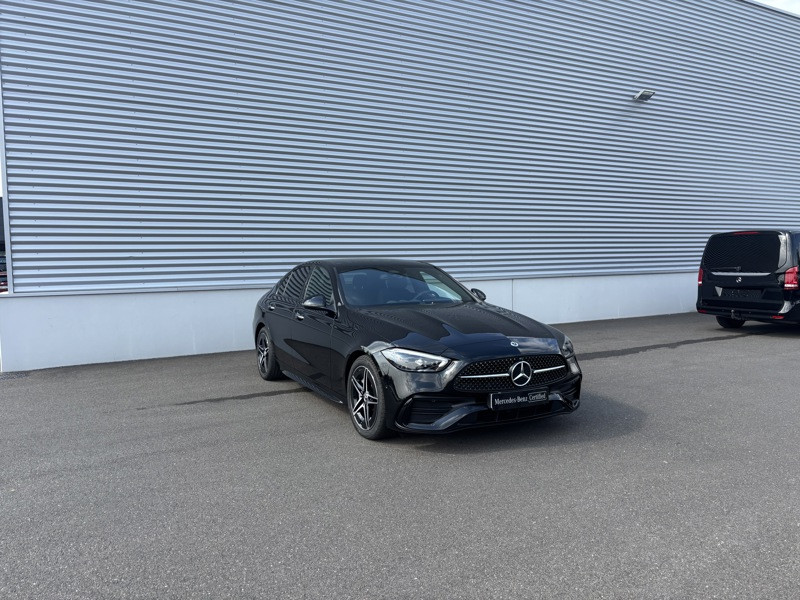 Mercedes Classe C 220   occasion  COLMAR - photo n7