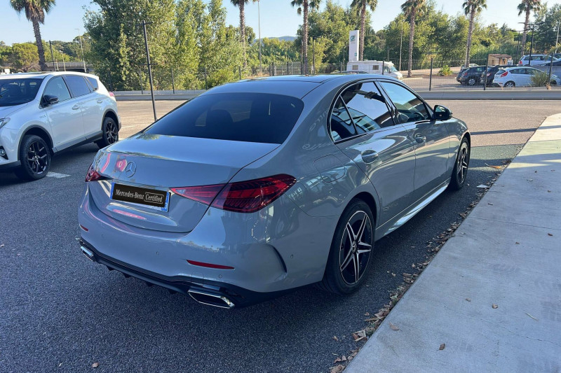 Mercedes Classe C 220   occasion  Roquebrune-sur-Argens - photo n6