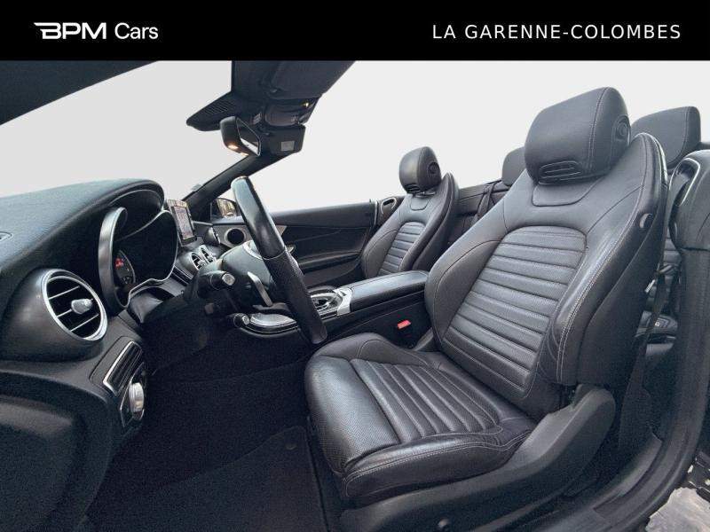 Mercedes Classe C 220   occasion  La Garenne-Colombes - photo n8
