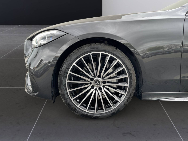 Mercedes Classe C 220   occasion à VITROLLES - photo n°9