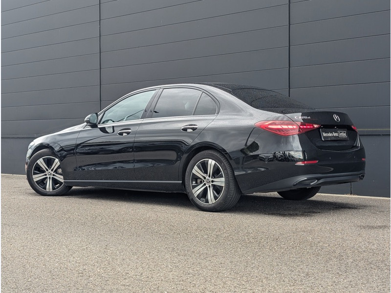 Mercedes Classe C 220   occasion  SAUSHEIM - photo n3