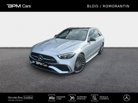 Mercedes Classe C 220 , garage ETOILE AUTOMOBILES BLOIS  LA CHAUSSEE SAINT VICTOR