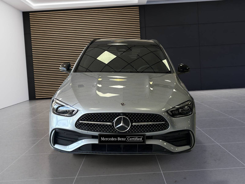 Mercedes Classe C 220   occasion à MARSEILLE - photo n°2