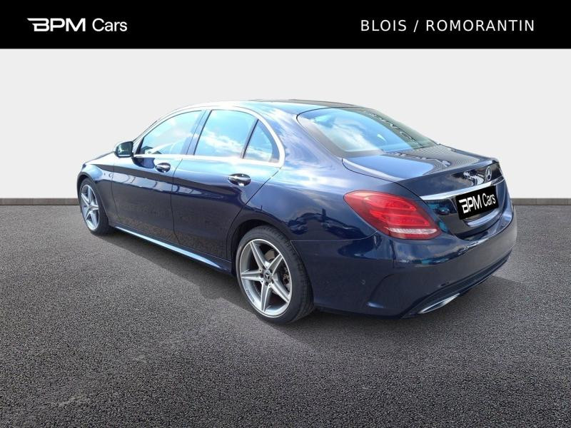 Mercedes Classe C 220   occasion  Pruniers en Sologne - photo n3
