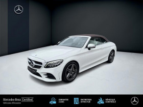 Mercedes Classe C 220 , garage ETOILE 54  LAXOU