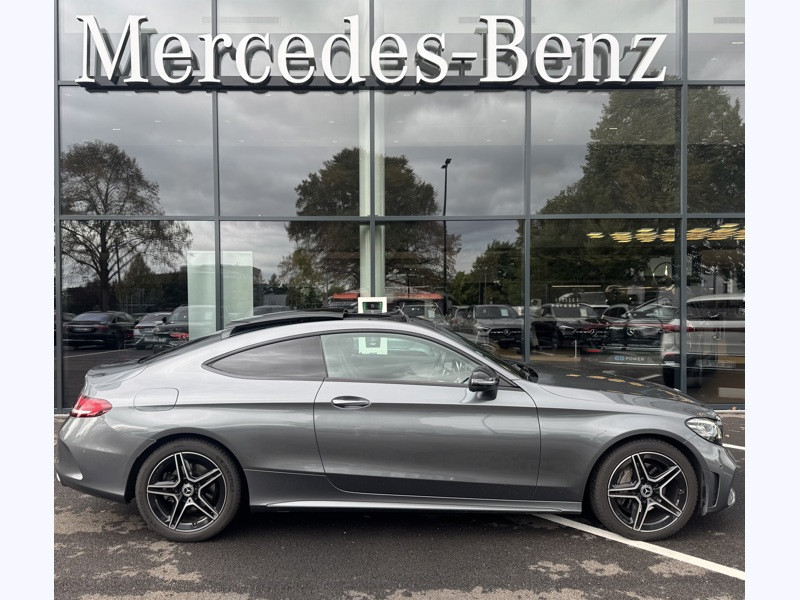 Mercedes Classe C 220  2019 - photo n°2 Mercedes Classe C 220   occasion à Haguenau - photo n°2