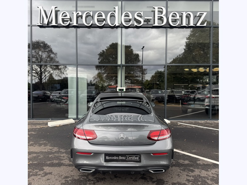 Mercedes Classe C 220  2019 - photo n°4 Mercedes Classe C 220   occasion à Haguenau - photo n°4