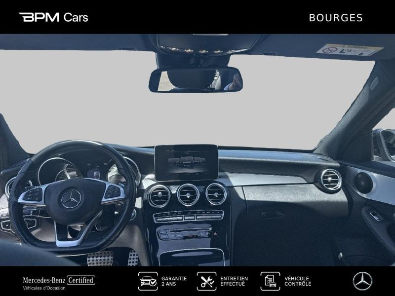 Mercedes Classe C 220   occasion  BOURGES - photo n10