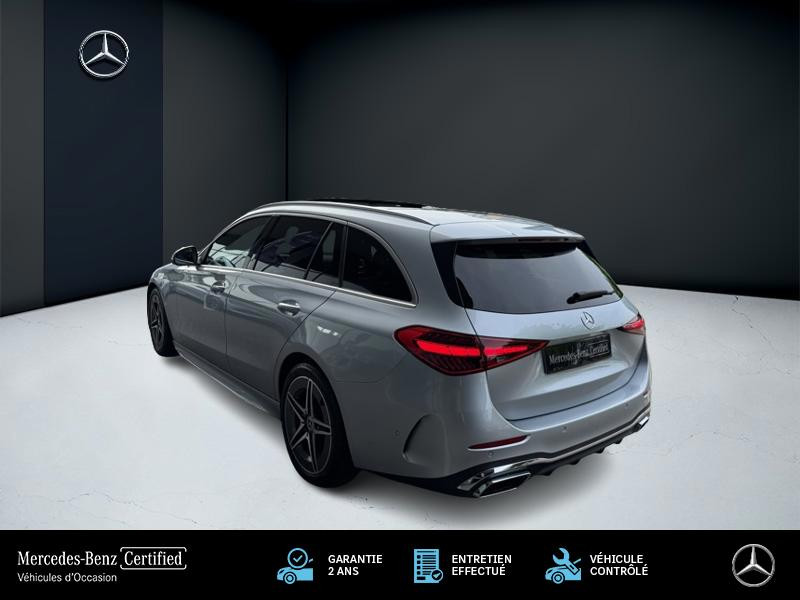 Mercedes Classe C 220   occasion  LAXOU - photo n3