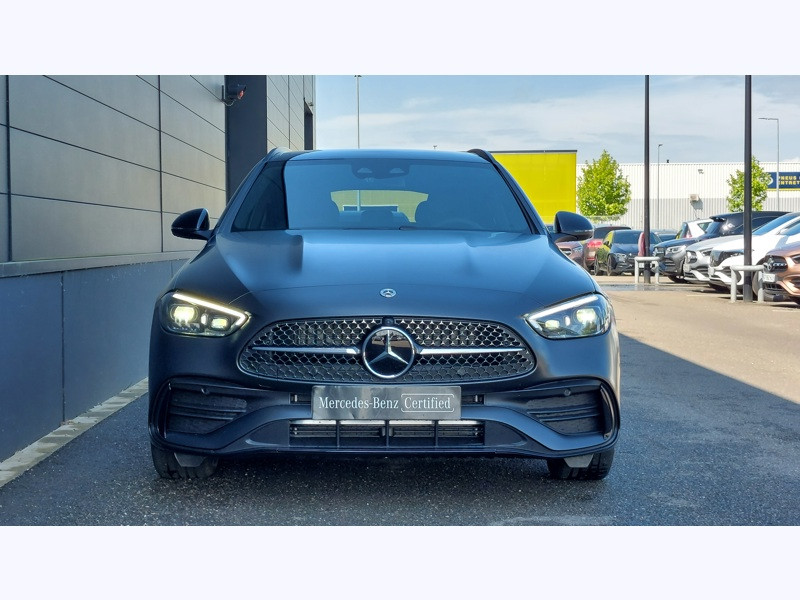 Mercedes Classe C 220   occasion  SAUSHEIM - photo n8