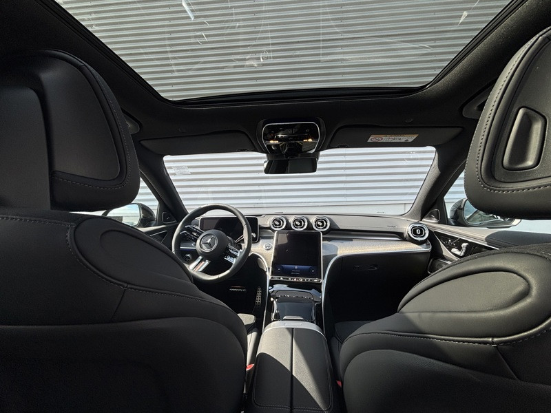 Mercedes Classe C 220   occasion  COLMAR - photo n10
