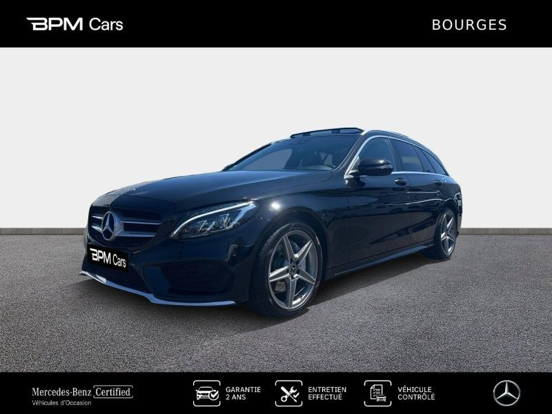Mercedes Classe C 220   occasion  BOURGES