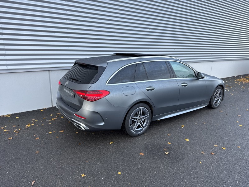 Mercedes Classe C 220   occasion à COLMAR - photo n°5