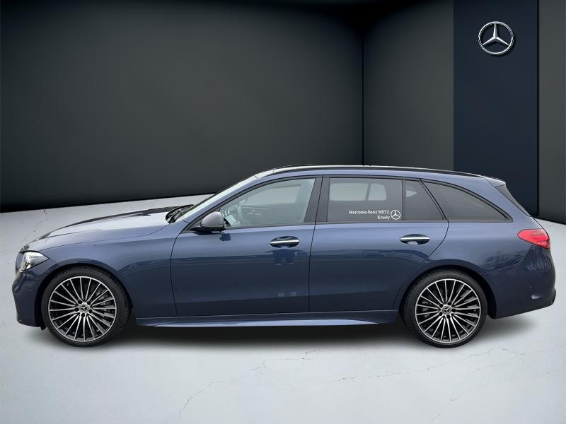 Mercedes Classe C 220   occasion  METZ - photo n2