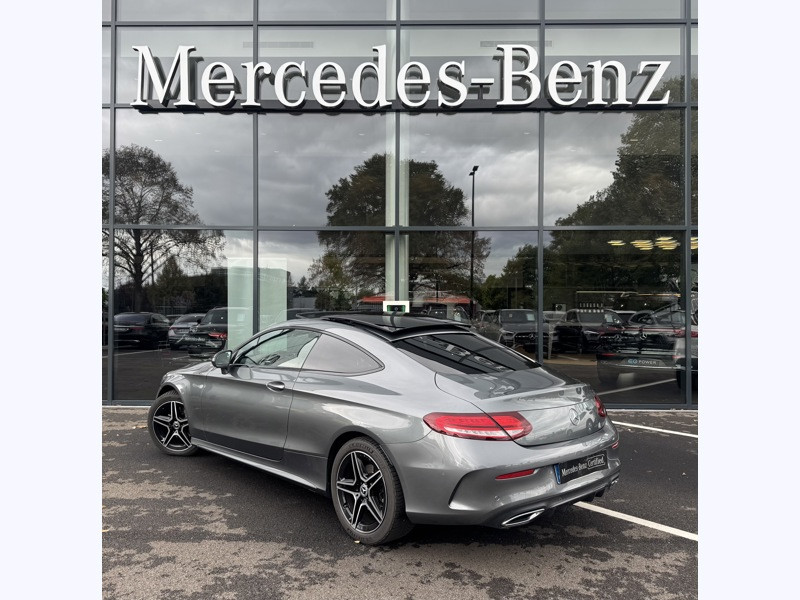 Mercedes Classe C 220  2019 - photo n°3 Mercedes Classe C 220   occasion à Haguenau - photo n°3