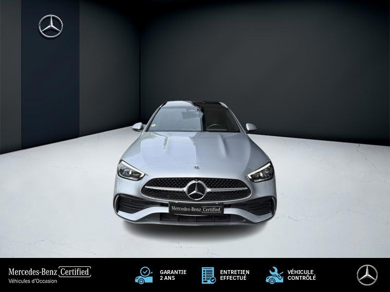 Mercedes Classe C 220   occasion  LAXOU - photo n8