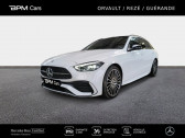 Annonce Mercedes Classe C 220 occasion Diesel   ORVAULT