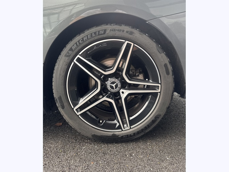Mercedes Classe C 220  2019 - photo n°9 Mercedes Classe C 220   occasion à Haguenau - photo n°9