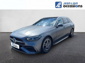 Annonce Mercedes Classe C 220 occasion Hybride   Valence