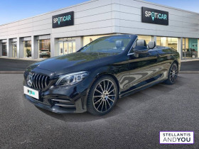 Mercedes Classe C 220 , garage SPOTICAR STELLANTIS &YOU BOULOGNE RUE DU CHATEAU  BOULOGNE BILLANCOURT