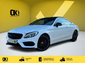 Mercedes Classe C 220 , garage OK! OCCASION HAGUENAU  HAGUENAU