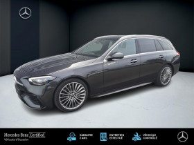 Mercedes Classe C 220 , garage DIETRICH KROELY  COLMAR