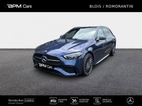 Mercedes Classe C 220 occasion 2025 mise en vente à LA CHAUSSEE SAINT VICTOR par le garage ETOILE AUTOMOBILES BLOIS - photo n°1
