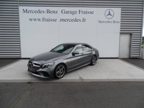 Mercedes Classe C 220 , garage SAS GARAGE FRAISSE  SAINT GERMAIN LAPRADE