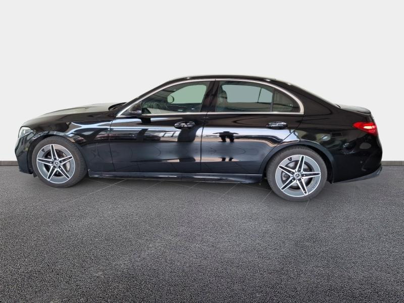 Mercedes Classe C 220   occasion  CHAMBRAY LES TOURS - photo n2