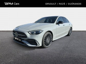 Mercedes Classe C 220   2025 - annonce de voiture en vente sur Auto Sélection.com