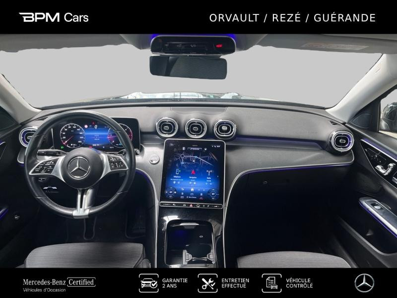 Mercedes Classe C 220   occasion à ORVAULT - photo n°10