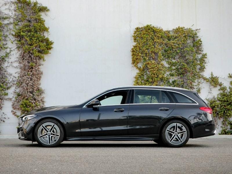 Mercedes Classe C 220   occasion  MONACO - photo n8