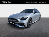 Annonce Mercedes Classe C 220 occasion Diesel   ORVAULT